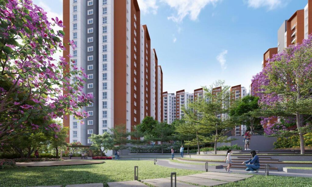 Provident Botanico - Apartments in Soukya Road, Whitefield, East Bangalore2