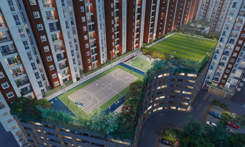 Provident Botanico - Apartments in Soukya Road, Whitefield, East Bangalore6