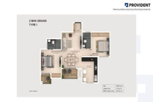 Provident Botanico Floor Plan2 Provident Botanico Floor Plan2